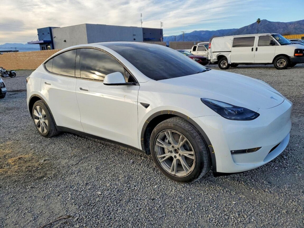 2024 TESLA MODEL Y Tiraspol - fotografie 3