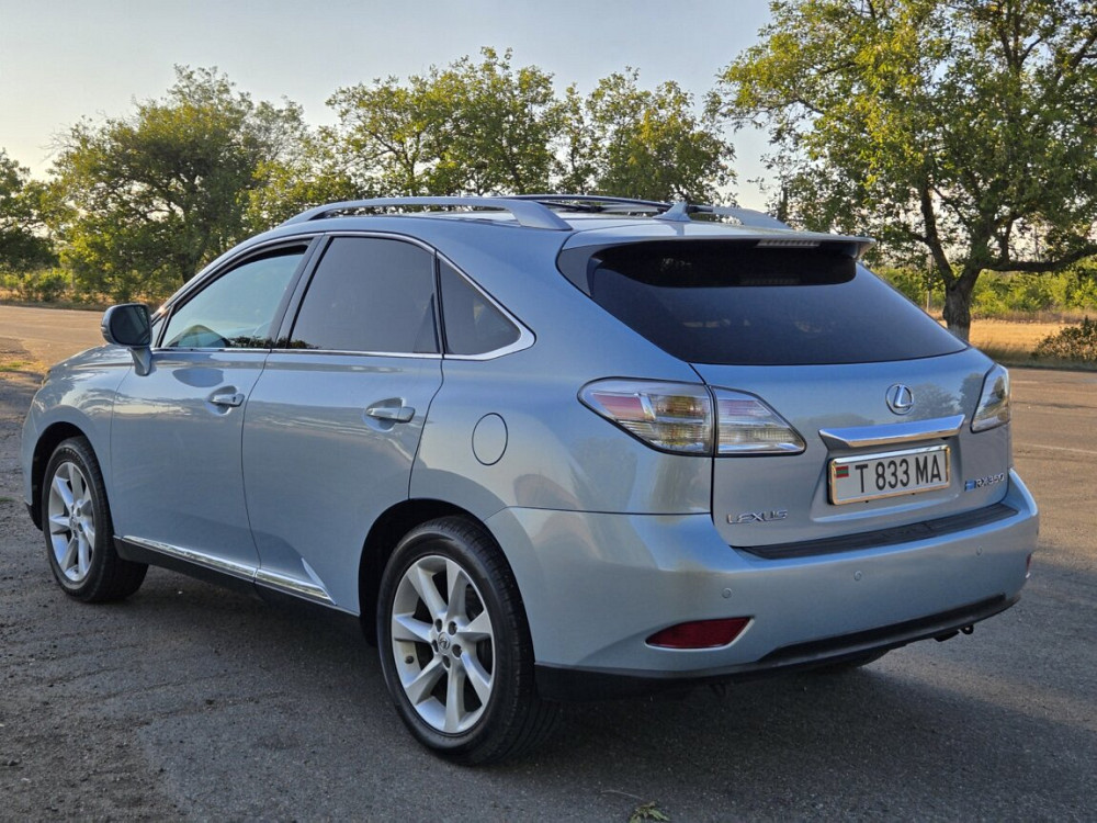 Lexus 350 Тирасполь - изображение 4
