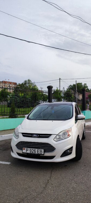 Продается автомобиль Ford C-Max. Plug-in hybrid. Тирасполь - изображение 1