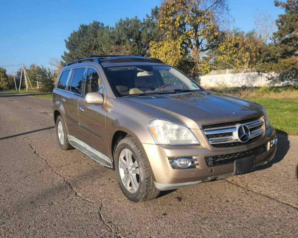 Mercedes-Benz GL-klasse GL 320 2008 г. 10800 $, торг уместен... Тирасполь - изображение 1