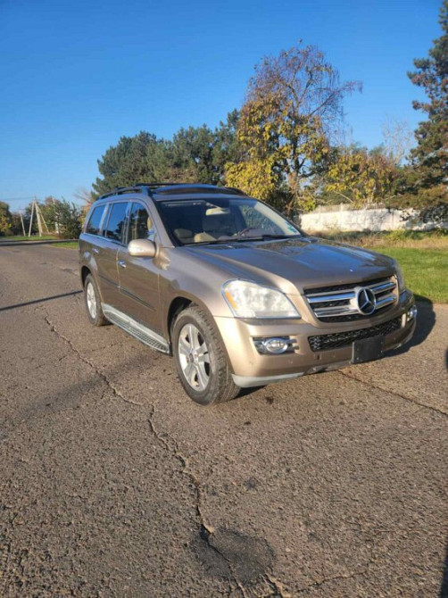 Mercedes-Benz GL-klasse GL 320 2008 г. 10800 $, торг уместен... Тирасполь - изображение 4