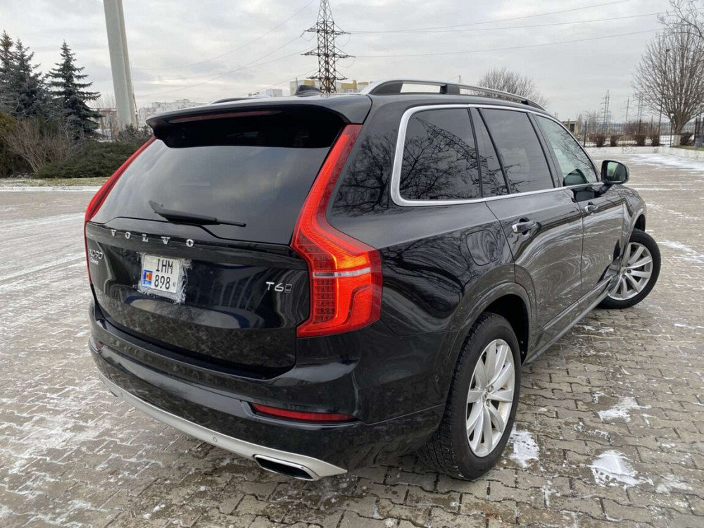 Volvo XC90 T6, 2017 г. в. Tiraspol - fotografie 4
