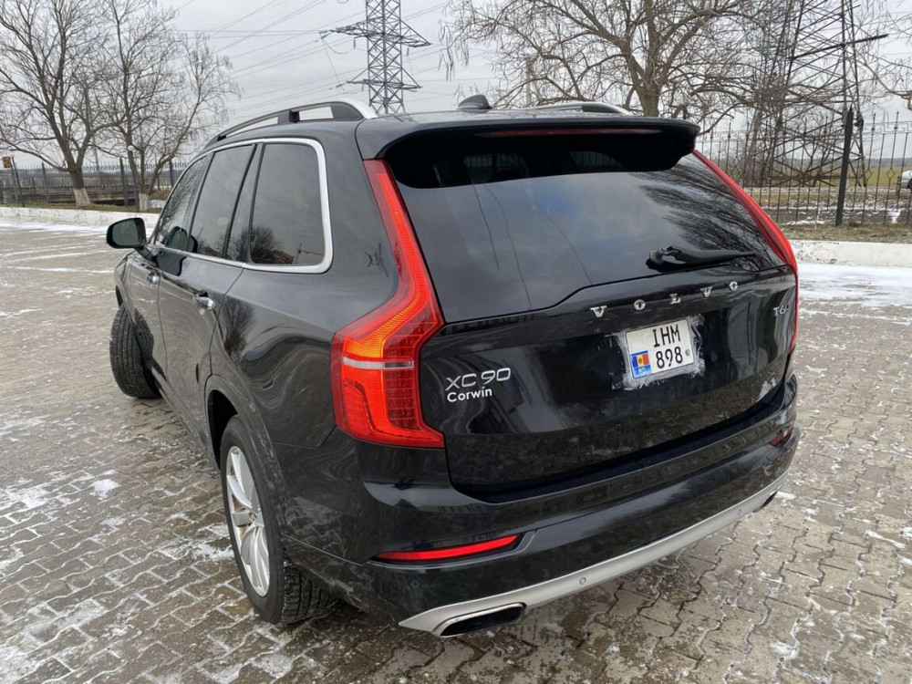 Volvo XC90 T6, 2017 г. в. Tiraspol - fotografie 6