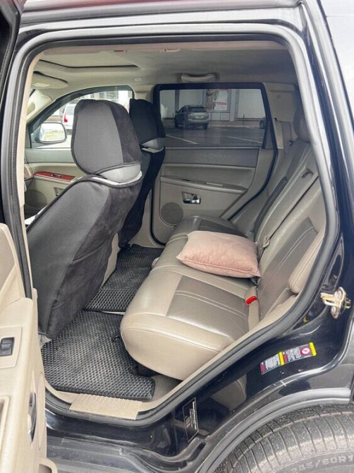 Jeep Grand Cherokee (Авторынок КОВЧЕГ) Тирасполь - изображение 9
