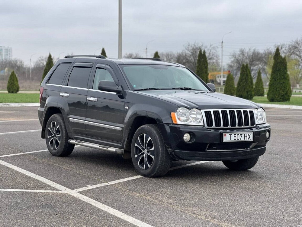 Jeep Grand Cherokee (Авторынок КОВЧЕГ) Тирасполь - изображение 2