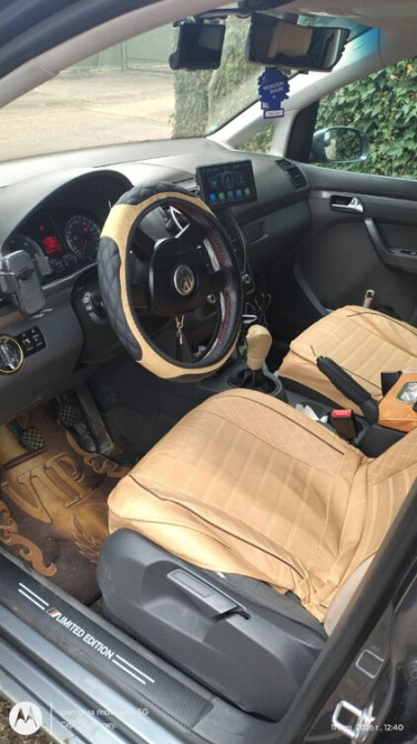 VW Touran 2005. TDI. Тирасполь - изображение 1