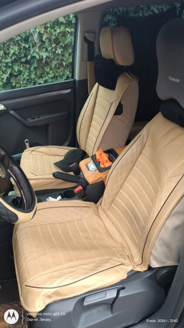 VW Touran 2005. TDI. Тирасполь - изображение 7