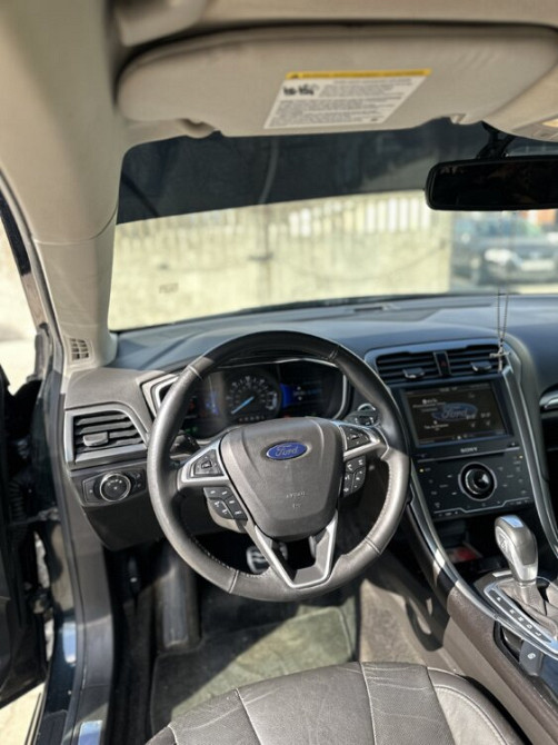 Продам FORD FUSION Hybrid Titanium 2014 г Tiraspol - photo 7