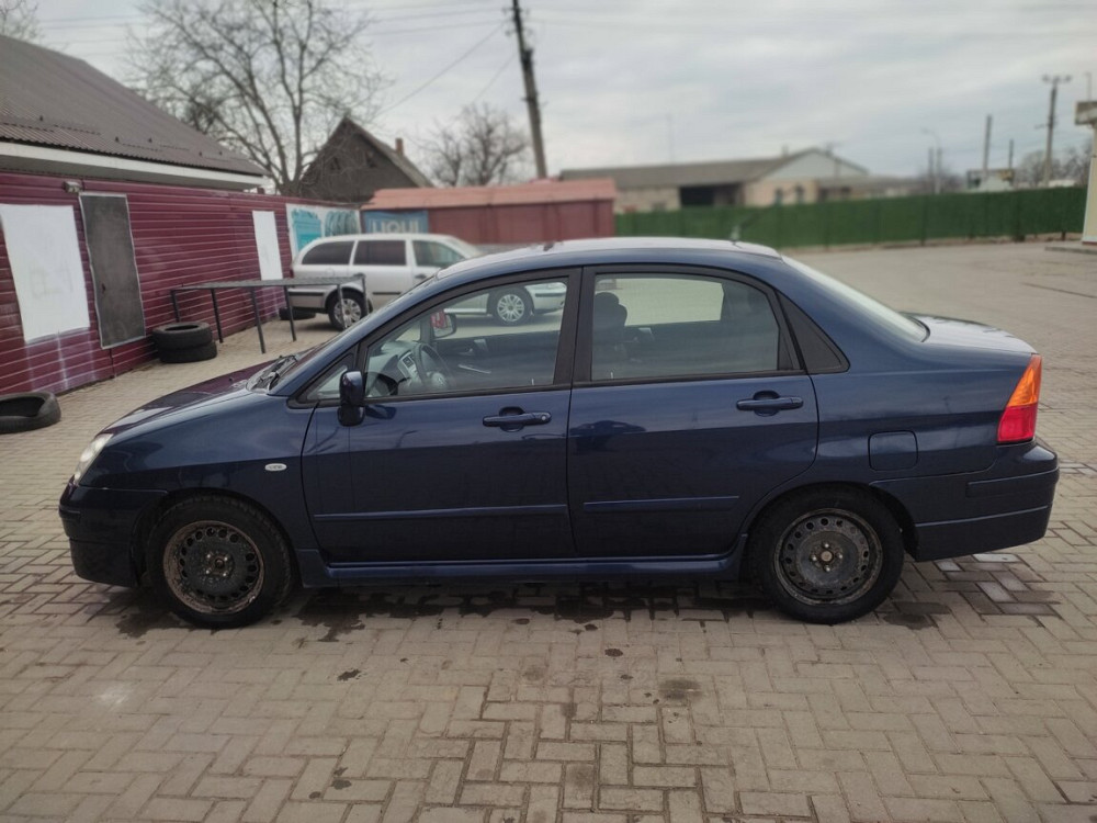 Сузуки Лиана 2005г. 1.4 Дизель. Бендеры - изображение 4