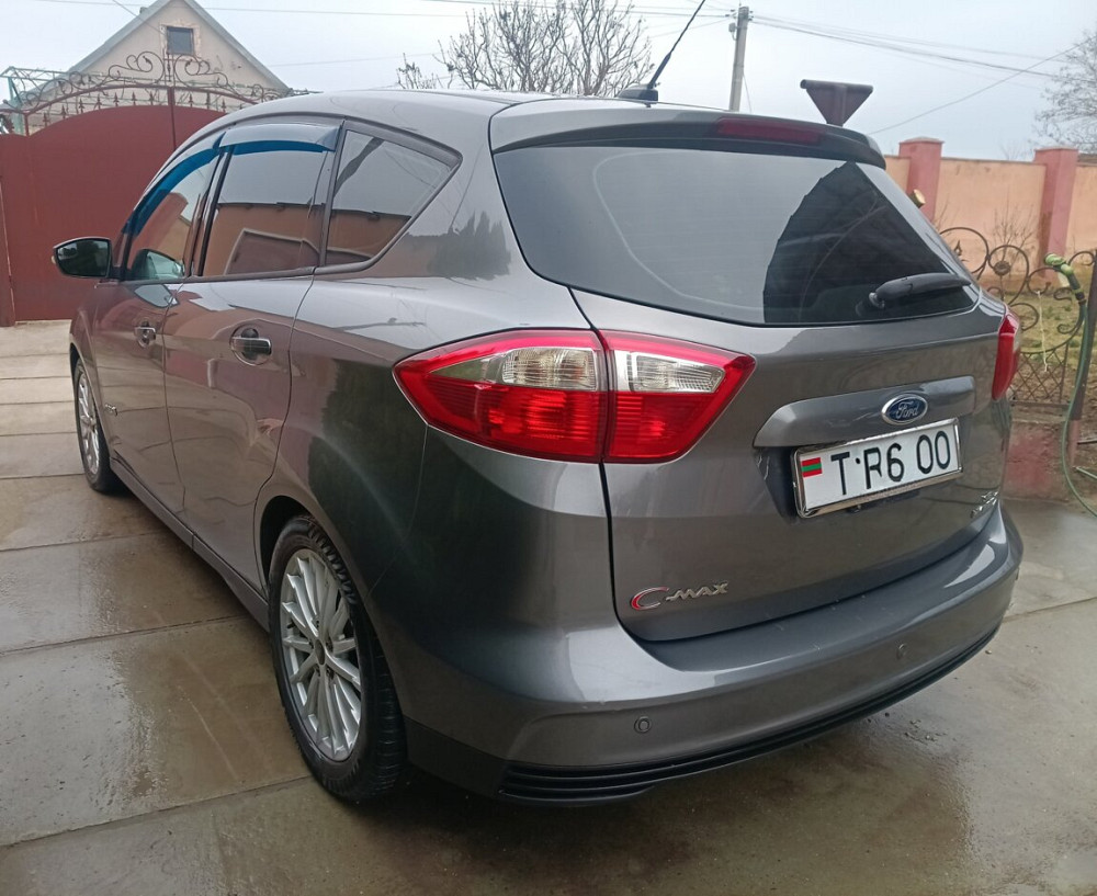 Продам FORD C-MAX HYBRID Тирасполь - изображение 6