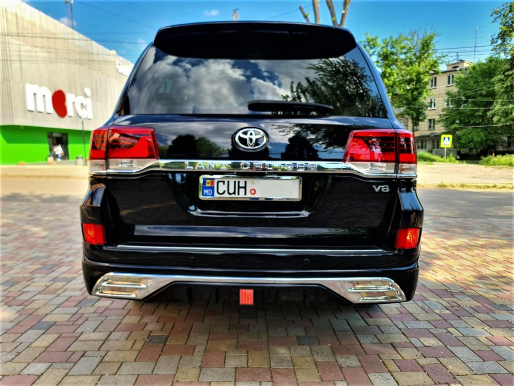 TOYOTA LAND CRUISER 200 5.7 WALD Кишинёв - изображение 6