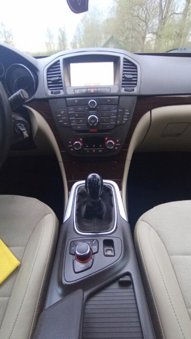 Продается Opel Insignia Rîbnița - fotografie 3