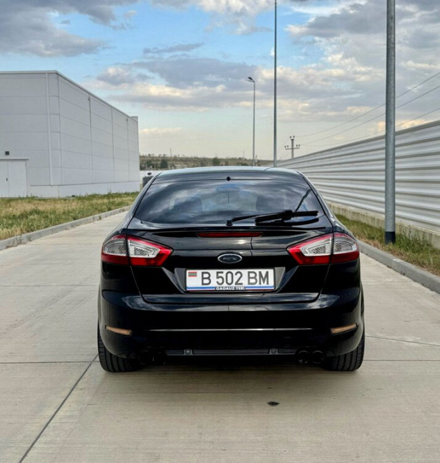 Форд Мондео Tiraspol - fotografie 4