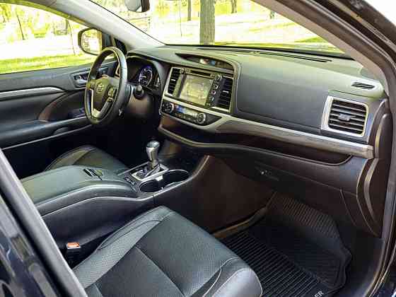 Toyota highlander hybrid Tiraspol