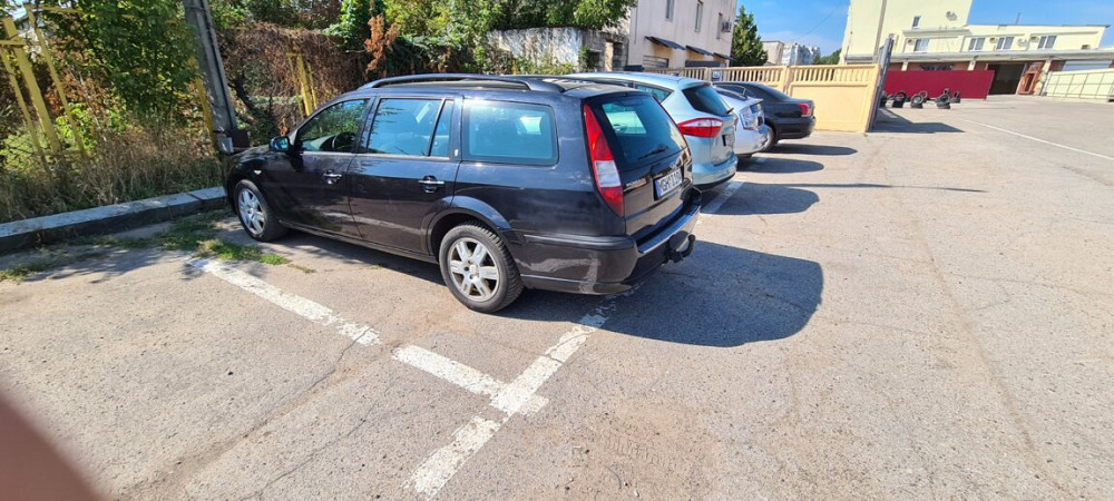 Ford Mondeo Tiraspol - fotografie 2