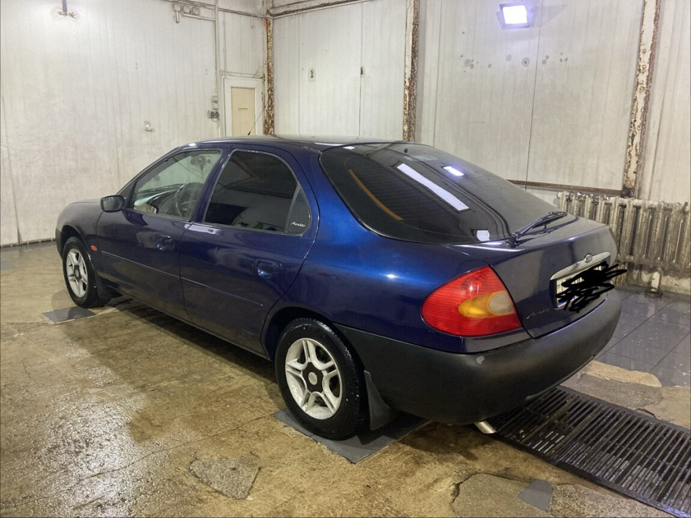 Продам Ford Mondeo II, 1996 г. Тирасполь - изображение 1