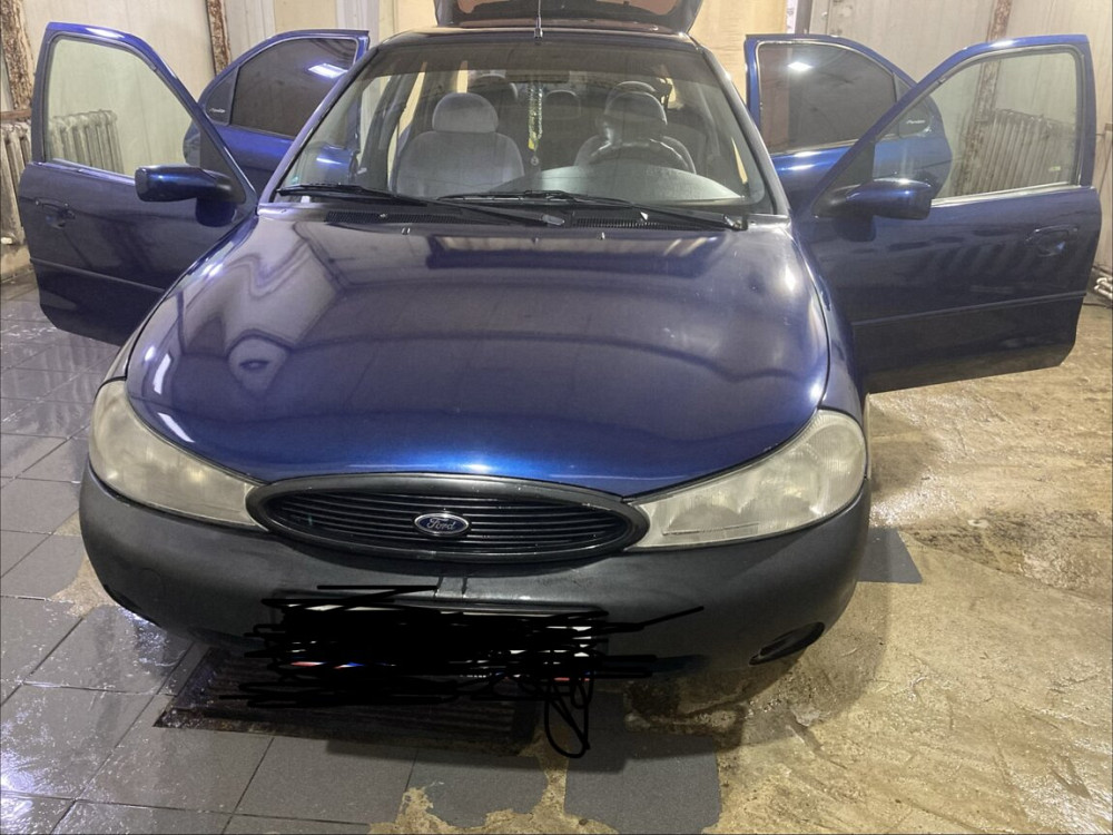 Продам Ford Mondeo II, 1996 г. Тирасполь - изображение 10