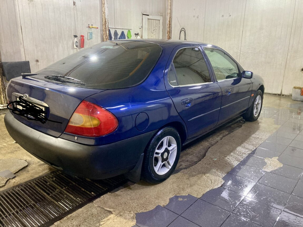 Продам Ford Mondeo II, 1996 г. Тирасполь - изображение 4