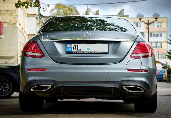 Mercedes Benz E 300 e. Бендеры