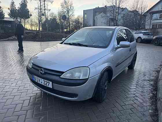 Opel Corsa C Chisinau