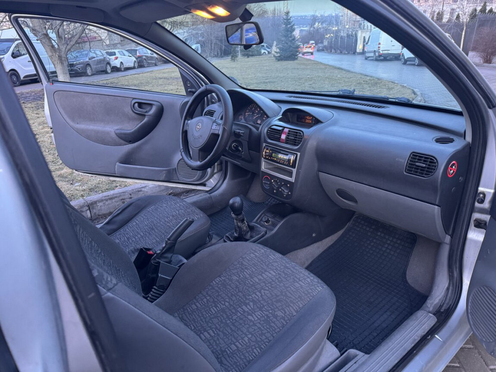 Opel Corsa C Chisinau - photo 6