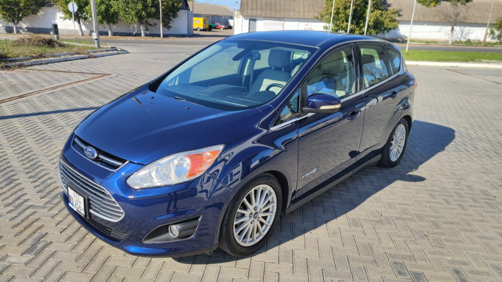 Продам Ford C-max 2.0 Hybrid 2016 год Chisinau - photo 1