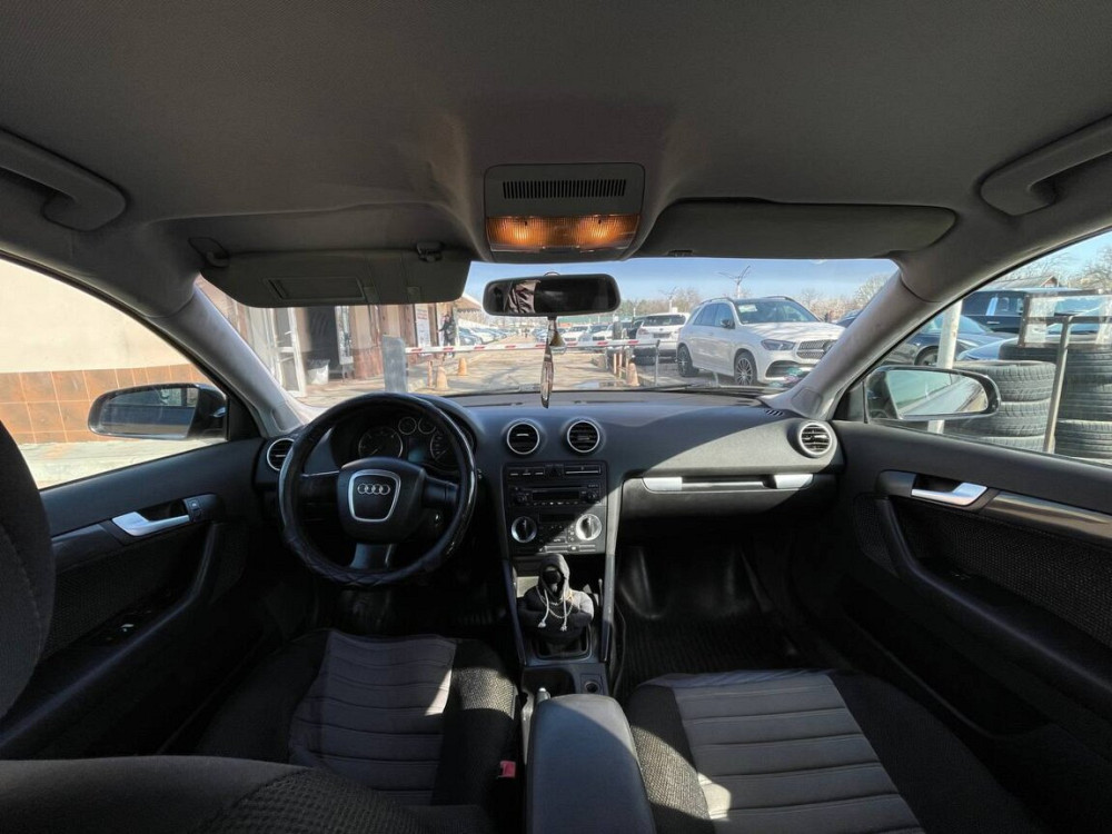 Audi A3 (Доступен в Автокредит) Tiraspol - fotografie 8
