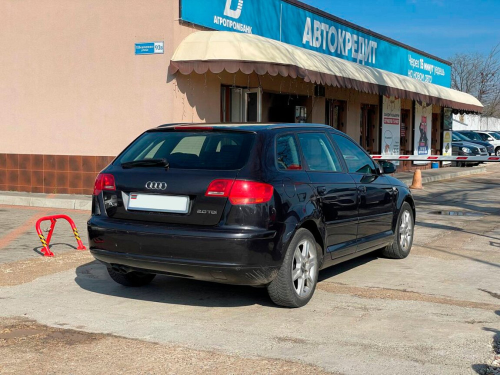Audi A3 (Доступен в Автокредит) Tiraspol - fotografie 3