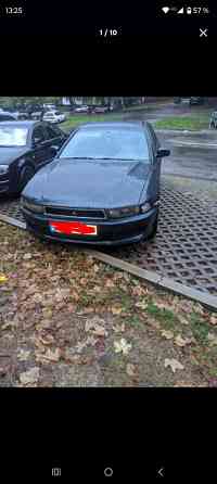 Mitsubishi galant 8 Кишинёв