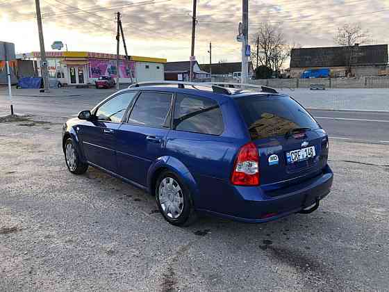Chevrolet Nubira Bender