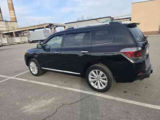 Toyota Highlander Hybrid Limited 2013 Тирасполь