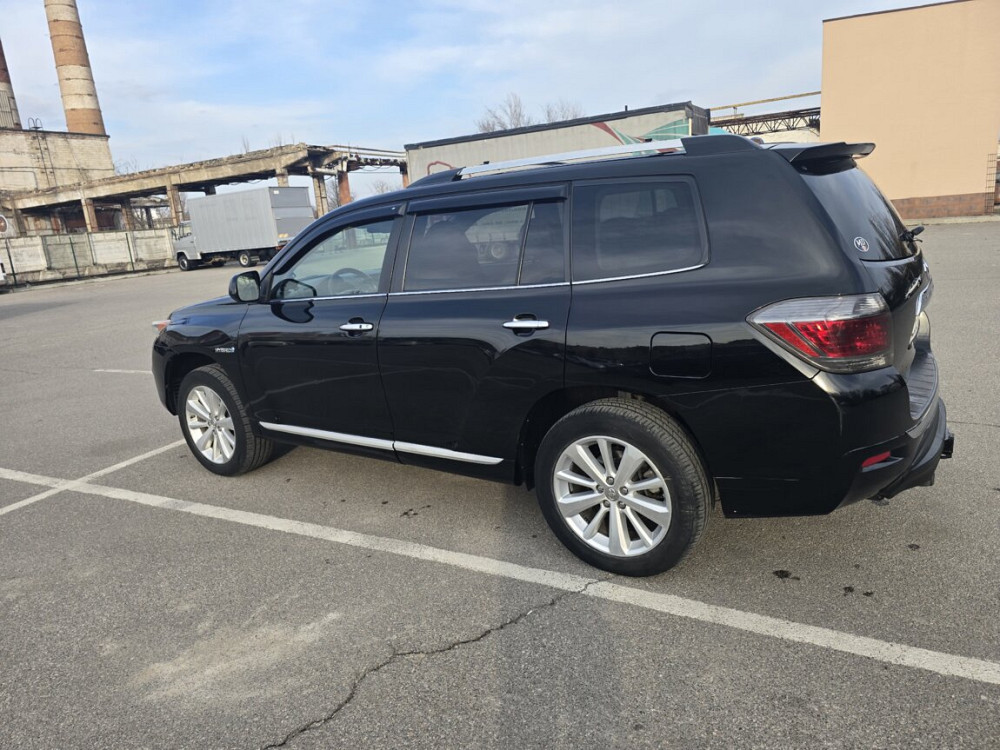 Toyota Highlander Hybrid Limited 2013 Тирасполь - изображение 2