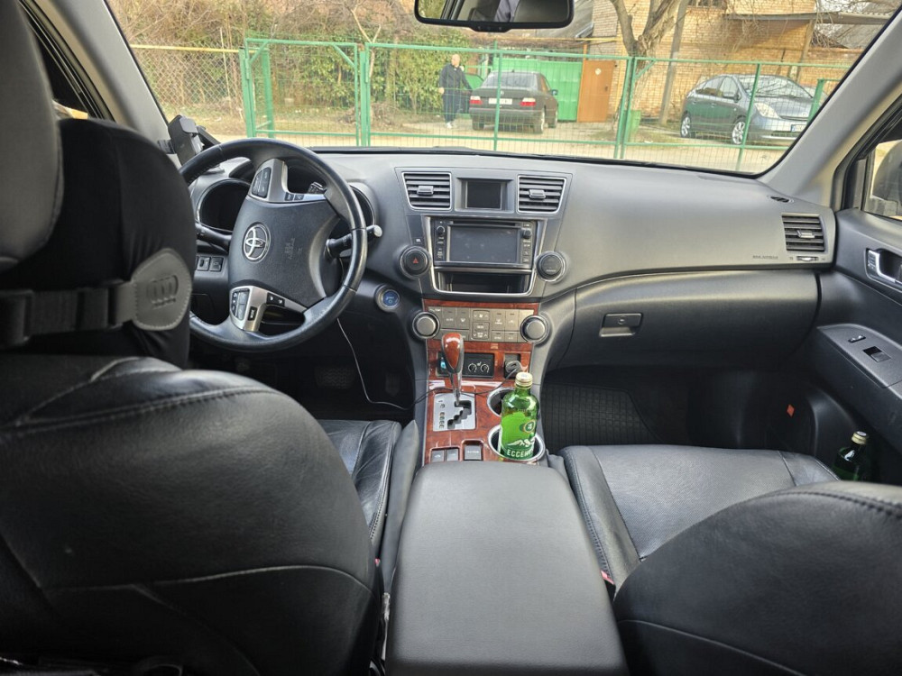 Toyota Highlander Hybrid Limited 2013 Тирасполь - изображение 7