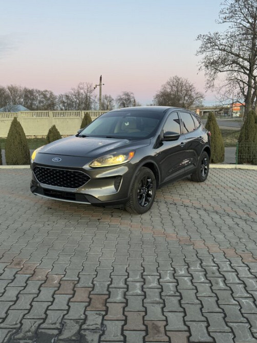 Ford Escape 2.5 hybrid. 2021 год. 4x4 AVD. Tiraspol - photo 1