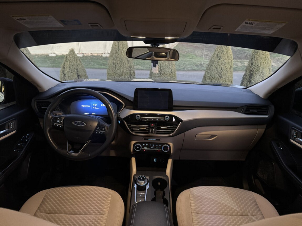 Ford Escape 2.5 hybrid. 2021 год. 4x4 AVD. Tiraspol - photo 5