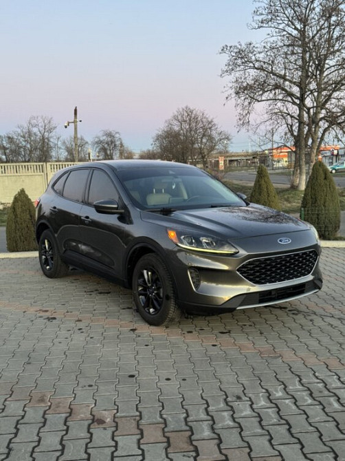 Ford Escape 2.5 hybrid. 2021 год. 4x4 AVD. Tiraspol - photo 3