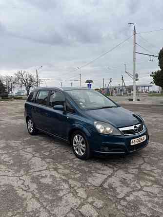 Opel Zafira, 1.8 бензин, 2007г., 7 мест, растаможена Tiraspol