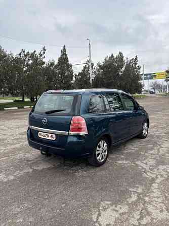 Opel Zafira, 1.8 бензин, 2007г., 7 мест, растаможена Tiraspol
