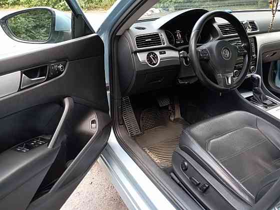 Vw passat b7 2012 г. в бензин Bender