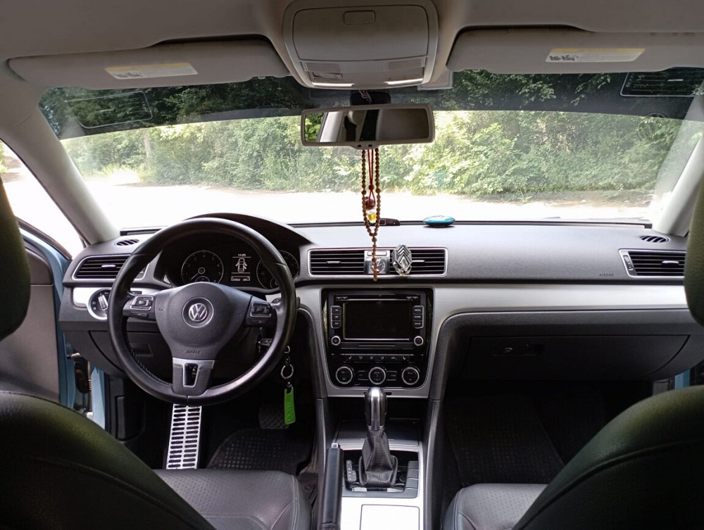 Vw passat b7 2012 г. в бензин Bender - fotografie 3