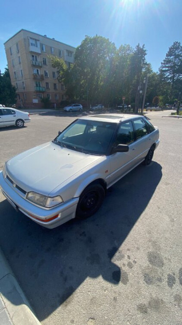 Продаю Honda Concerto 1993 г. в., 1.5 (метан) Bender - fotografie 5