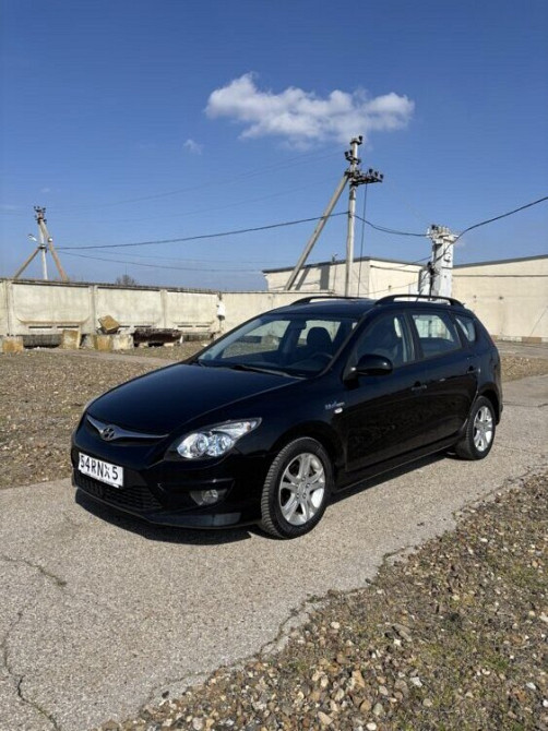 Hyundai i30, 2011г, 1.4 бензин-пропан, растаможена Tiraspol - fotografie 1