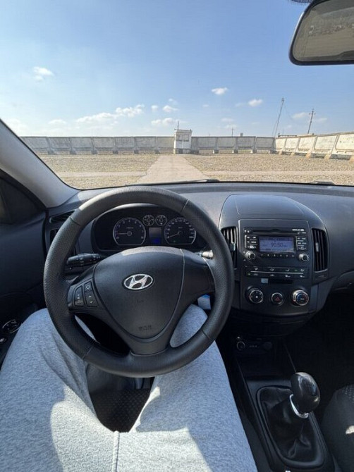 Hyundai i30, 2011г, 1.4 бензин-пропан, растаможена Tiraspol - fotografie 7