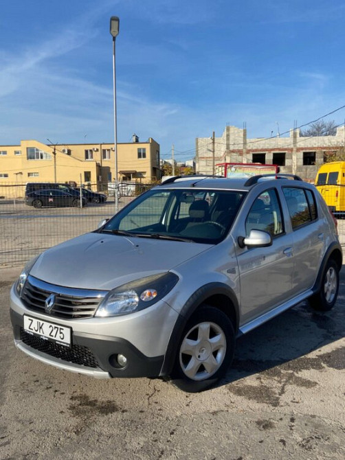 Продам Рено Сандеро Степвей 1 2013г Тирасполь - изображение 1