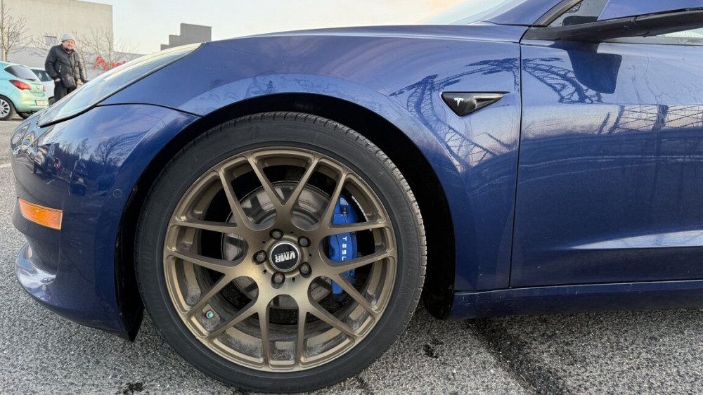 Tesla Model 3 Chişinău - fotografie 7