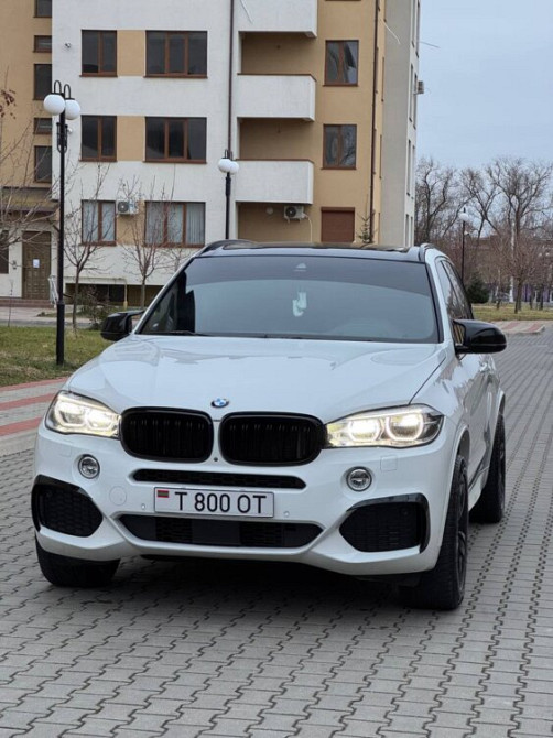 Продам BMW X5 3.0d Тирасполь - изображение 1