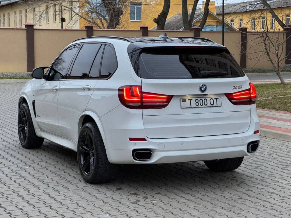 Продам BMW X5 3.0d Тирасполь - изображение 8
