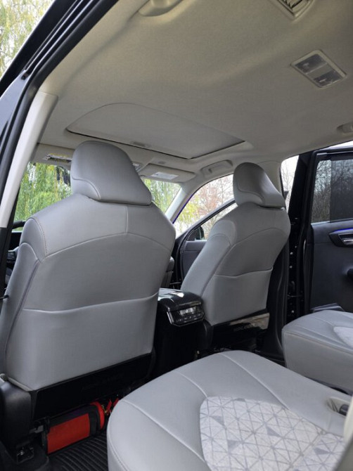 Toyota Highlander Hybrid XLE Bronze Edition (2023) Bender - fotografie 9