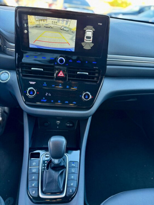 Hyundai Ioniq PHEV 2020 года Tiraspol - photo 8