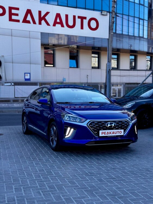 Hyundai Ioniq PHEV 2020 года Tiraspol - photo 2
